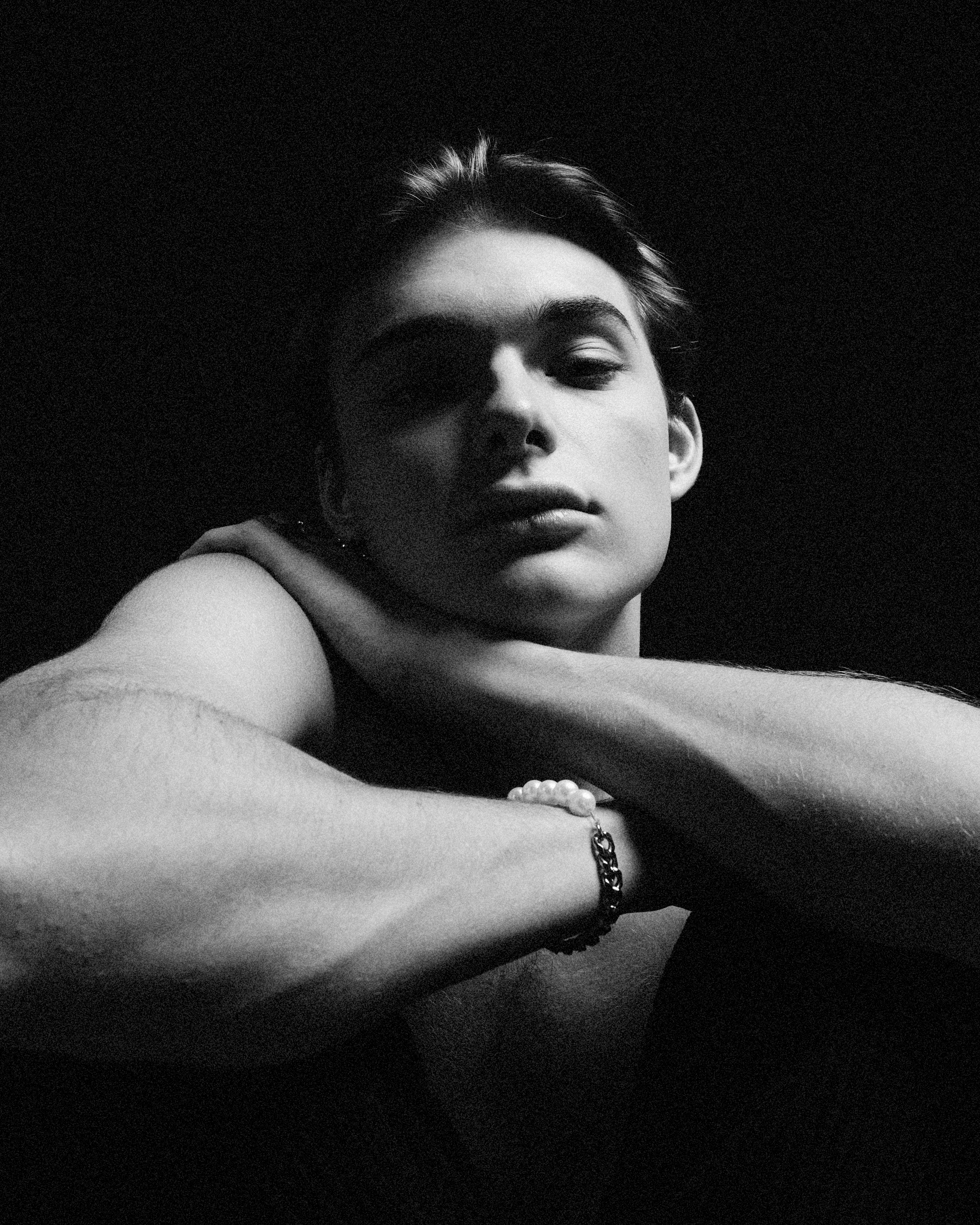 Portrait de Lucas Serras