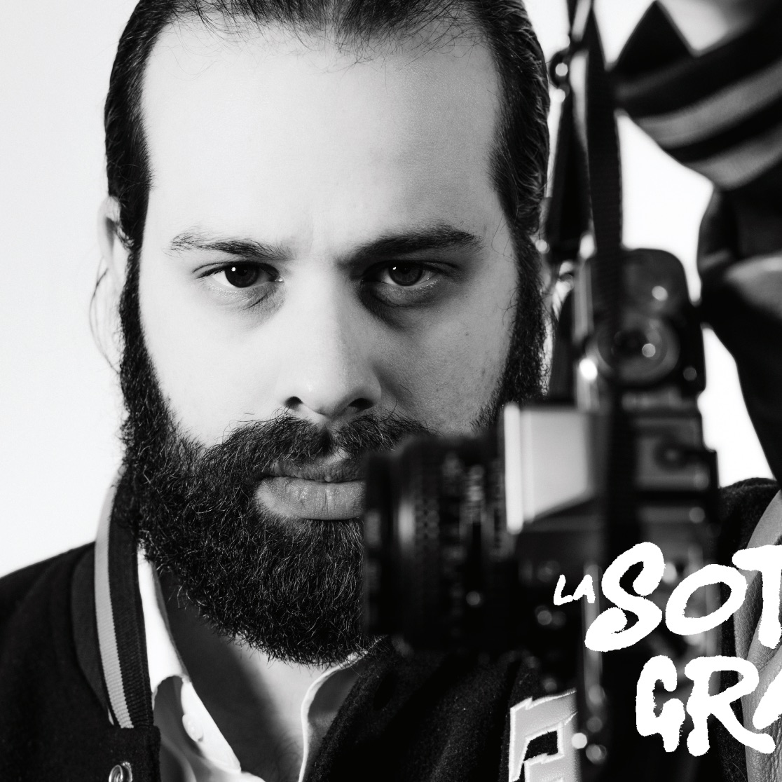 Portrait de Mehdi Sotot